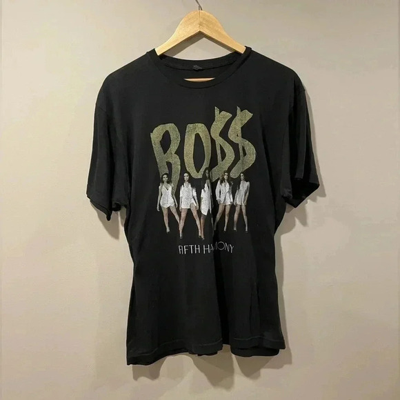 Other - Fifth Harmony Tour Concert T-Shirt